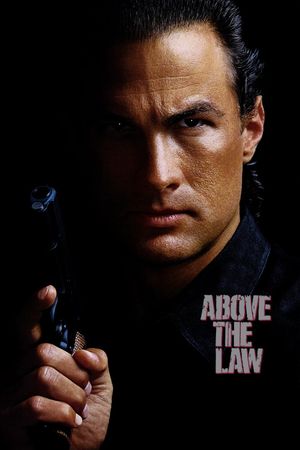 Above the Law's poster