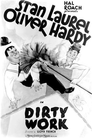 Dirty Work's poster