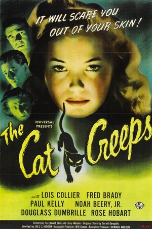 The Cat Creeps's poster