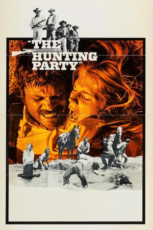 The Hunting Party's poster