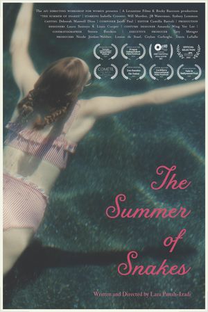 The Summer of Snakes's poster