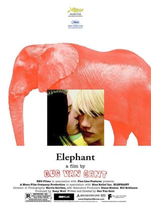 Elephant's poster