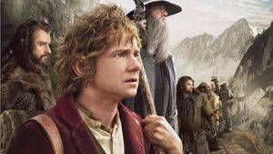 The Hobbit: An Unexpected Journey's poster