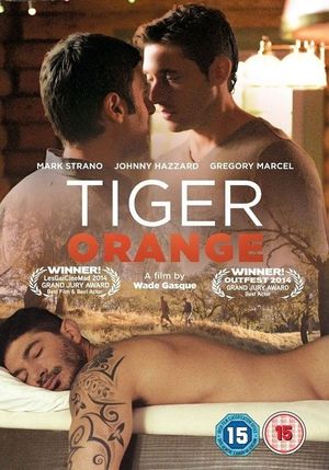 Tiger Orange's poster
