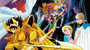 Saint Seiya: The Heated Battle of the Gods's poster