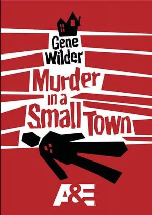 Murder in a Small Town's poster