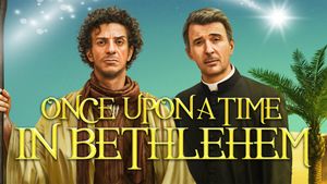 Once Upon a Time in Bethlehem's poster