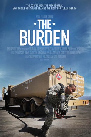 The Burden's poster