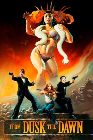 From Dusk Till Dawn's poster
