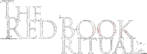 The Red Book Ritual's poster