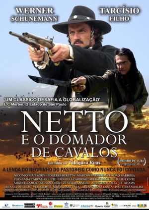 Netto e o Domador de Cavalos's poster