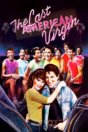 The Last American Virgin's poster