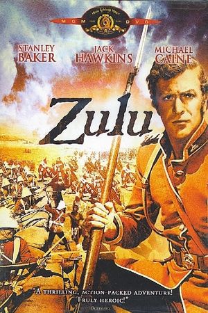 Zulu's poster