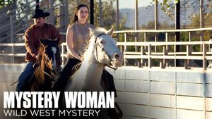 Mystery Woman: Wild West Mystery's poster
