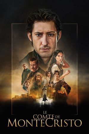 The Count of Monte-Cristo's poster