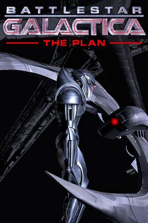 Battlestar Galactica: The Plan's poster