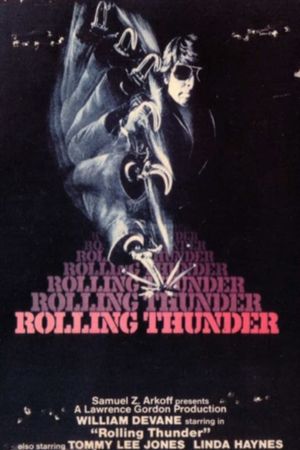 Rolling Thunder's poster