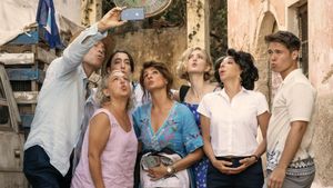 My Big Fat Greek Wedding 3's poster