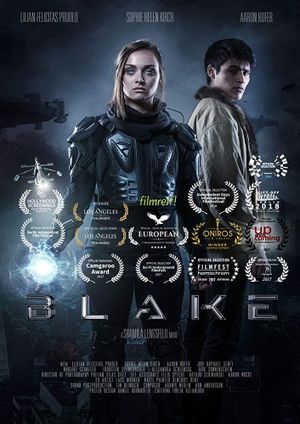 Blake's poster