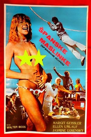 Spanish Olives's poster
