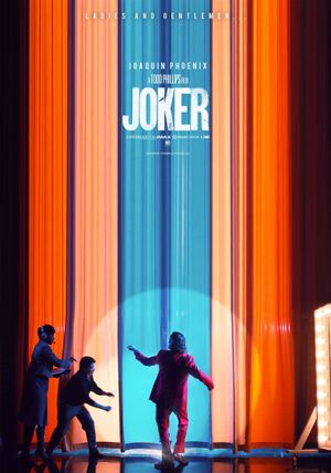 Joker's poster