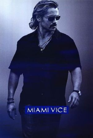 Miami Vice's poster