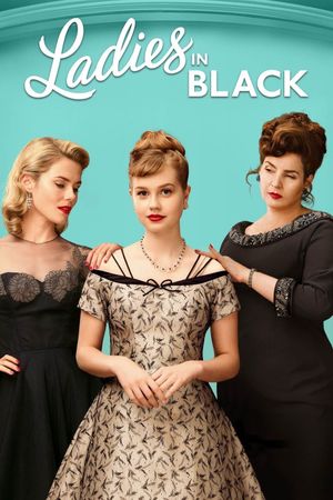 Ladies in Black's poster