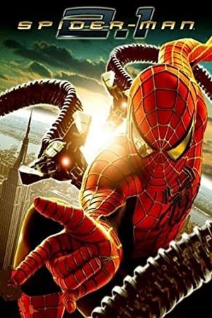 Spider-Man 2's poster