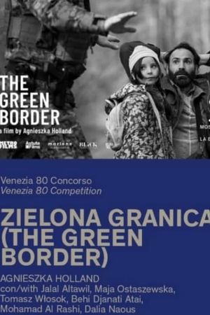 Green Border's poster