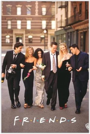THE FRIENDS's poster