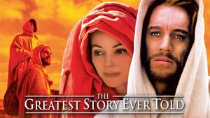 The Greatest Story Ever Told's poster