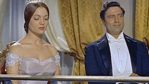 La violetera's poster