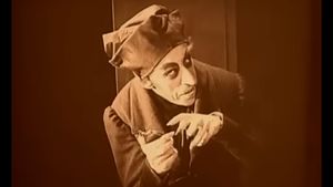 Nosferatu: A Symphony of Horror's poster