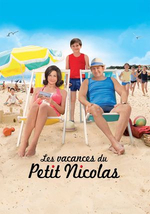 Nicholas on Holiday's poster