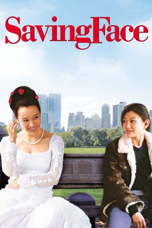 Saving Face's poster
