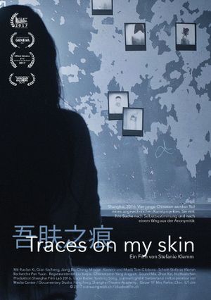 Traces On My Skin's poster