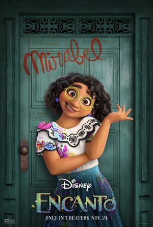 Encanto's poster