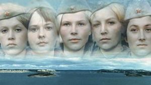 The Dawns Here Are Quiet's poster