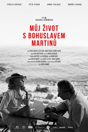 Můj život s Bohuslavem Martinů's poster