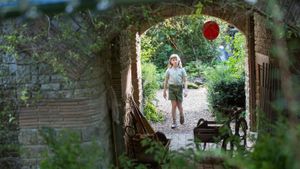 Christopher Robin's poster