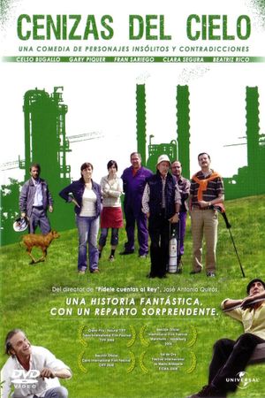 Ashes from the Sky's poster