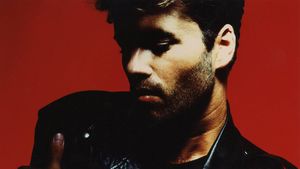 George Michael: Freedom's poster
