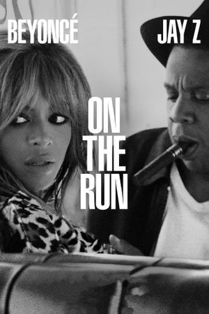 On the Run Tour: Beyoncé and Jay-Z's poster