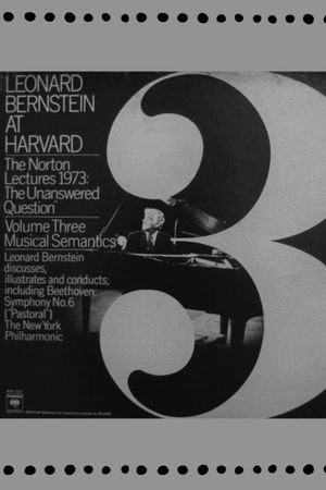 The Unanswered Question III : Musical Semantics's poster