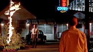 Mississippi Burning's poster
