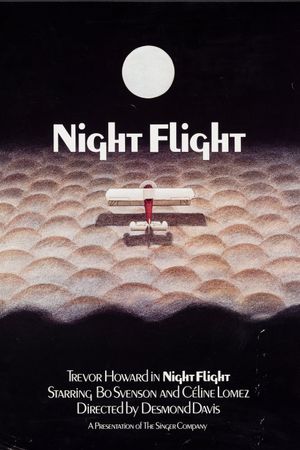 The Spirit of Adventure: Night Flight's poster