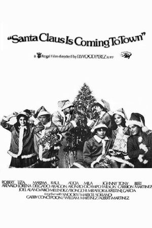 Santa Claus Is Coming to Town!'s poster