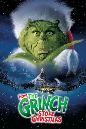 How the Grinch Stole Christmas's poster