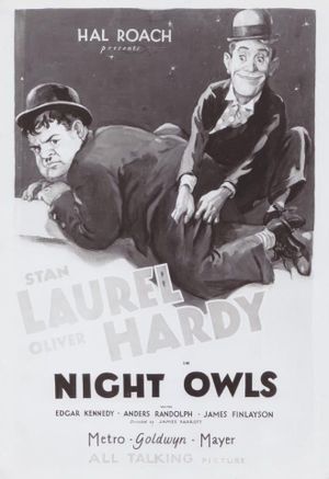 Night Owls's poster