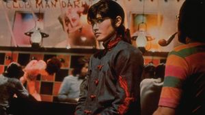 Sister Street Fighter's poster
